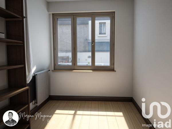 Appartement à vendre 5 pièces 98 m² Vichy