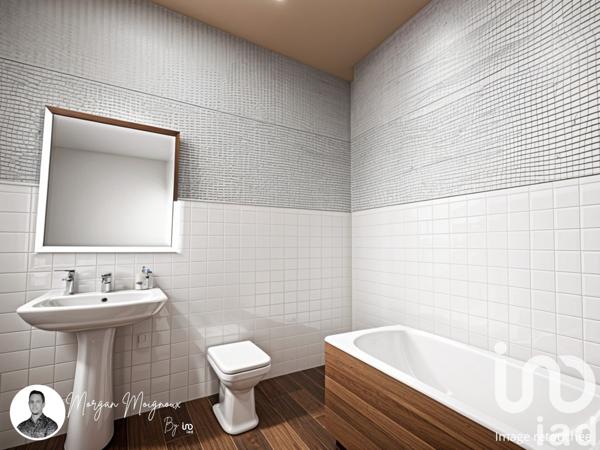 Appartement à vendre 5 pièces 98 m² Vichy