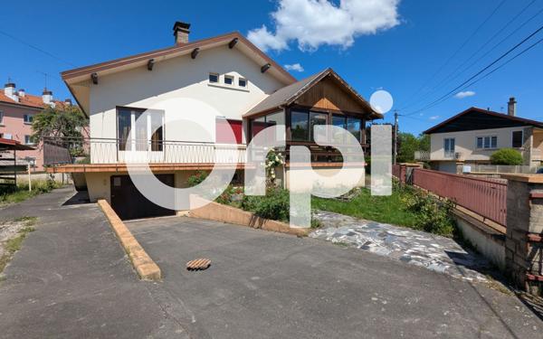 Maison à vendre    4 pièces • 113 m2 Épinal