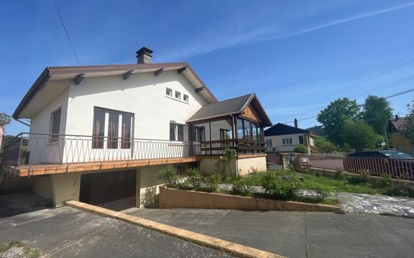 Maison à vendre    4 pièces • 113 m2 Épinal