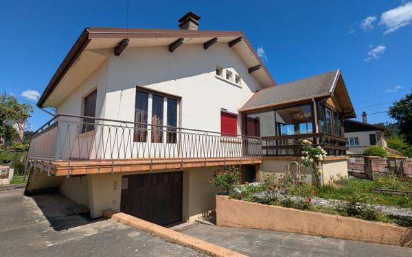 Maison à vendre    4 pièces • 113 m2 Épinal