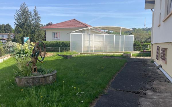 Maison à vendre    4 pièces • 113 m2 Épinal