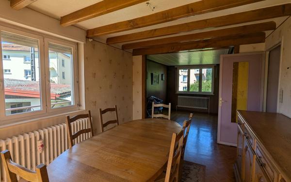 Maison à vendre    4 pièces • 113 m2 Épinal