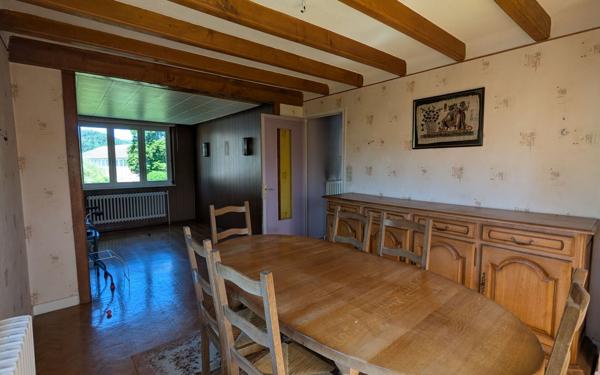 Maison à vendre    4 pièces • 113 m2 Épinal