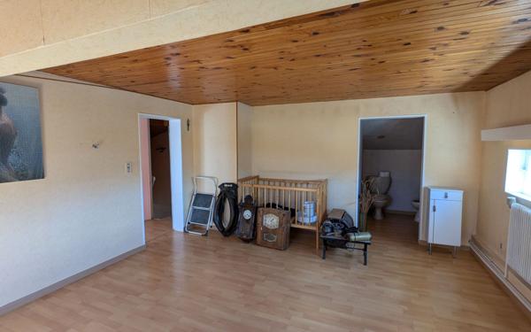 Maison à vendre    4 pièces • 113 m2 Épinal