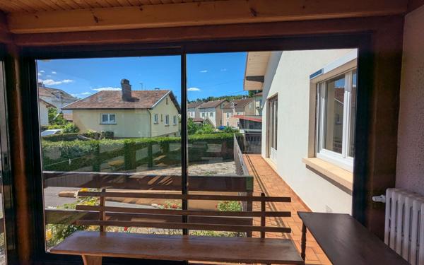 Maison à vendre    4 pièces • 113 m2 Épinal