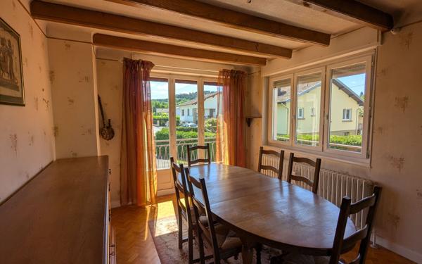 Maison à vendre    4 pièces • 113 m2 Épinal