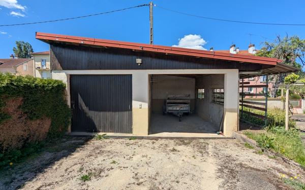 Maison à vendre    4 pièces • 113 m2 Épinal