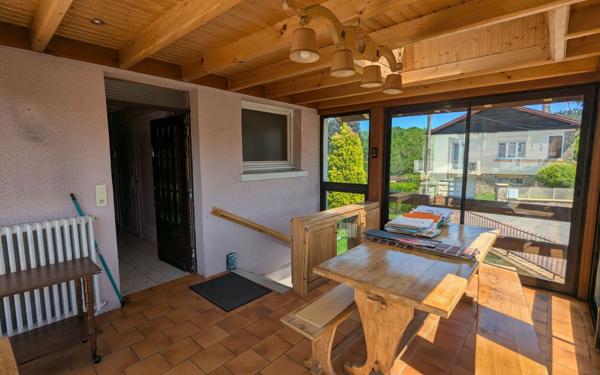 Maison à vendre    4 pièces • 113 m2 Épinal