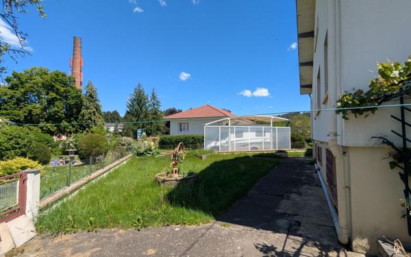 Maison à vendre    4 pièces • 113 m2 Épinal