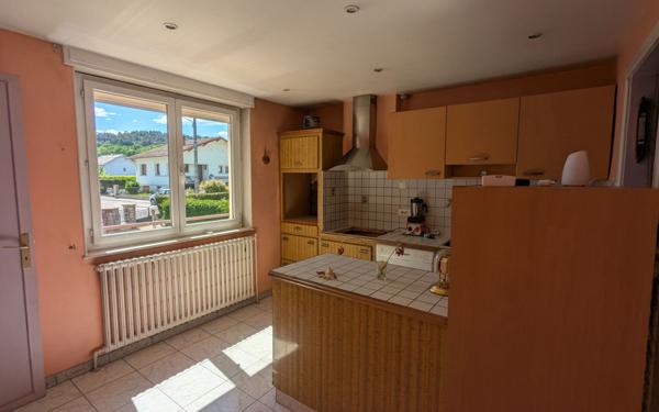Maison à vendre    4 pièces • 113 m2 Épinal