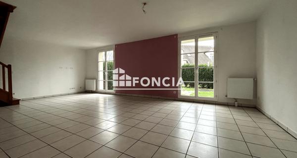 À vendre Maison 5 pièces 99 m² - Le Coudray-montceaux 91830