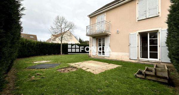 À vendre Maison 5 pièces 99 m² - Le Coudray-montceaux 91830