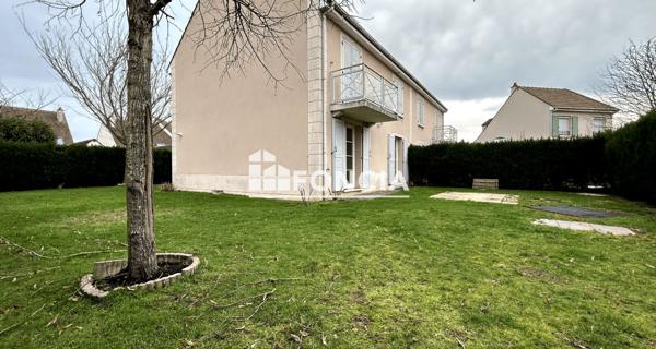 À vendre Maison 5 pièces 99 m² - Le Coudray-montceaux 91830
