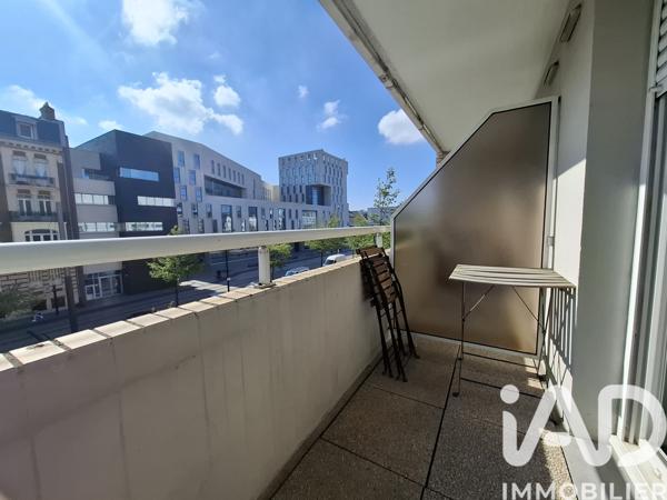 Studio à vendre 13,31 m² Le Havre