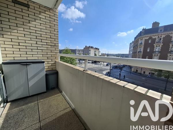 Studio à vendre 13,31 m² Le Havre