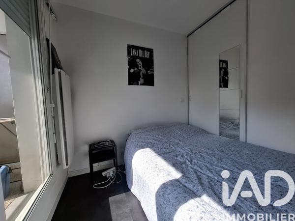 Studio à vendre 13,31 m² Le Havre