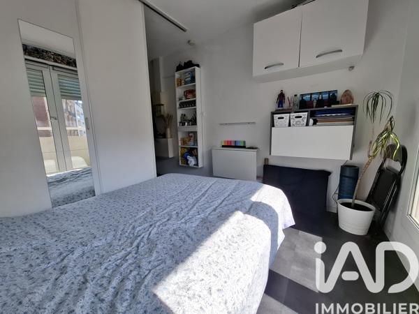Studio à vendre 13,31 m² Le Havre
