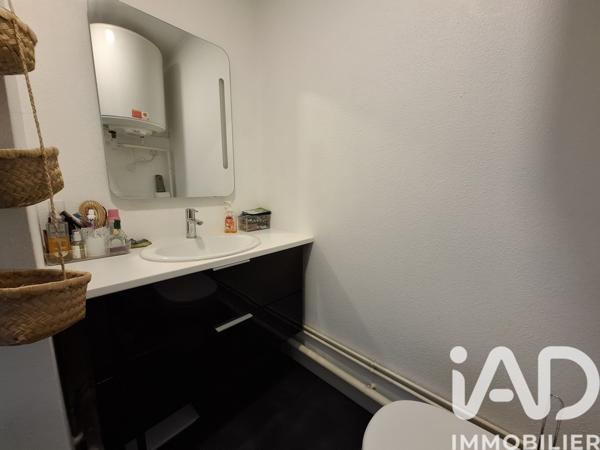 Studio à vendre 13,31 m² Le Havre