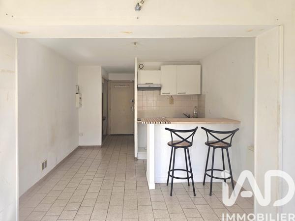 Studio à vendre 27 m² Valras-Plage