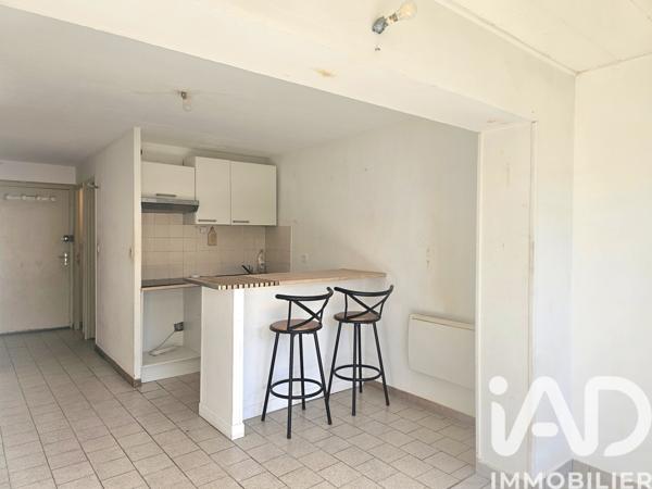 Studio à vendre 27 m² Valras-Plage