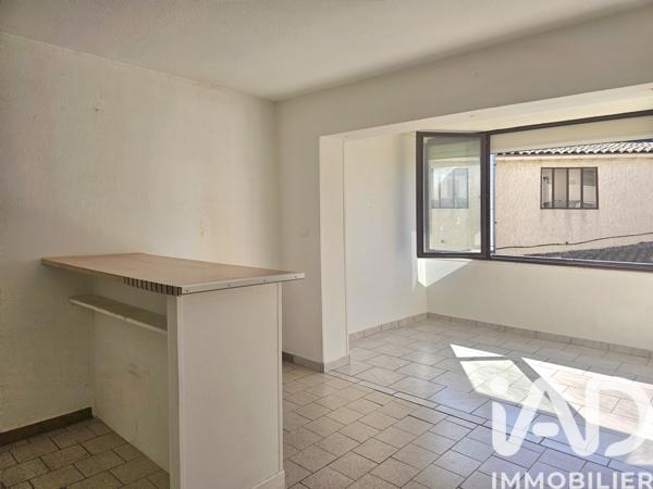 Studio à vendre 27 m² Valras-Plage
