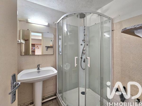 Studio à vendre 27 m² Valras-Plage