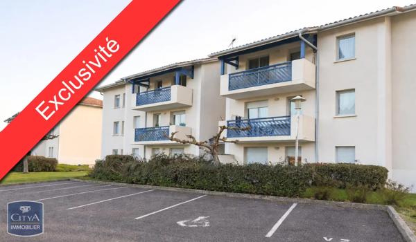 Appartement à vendre 3 pièces 62.28m² Casteljaloux (47700)