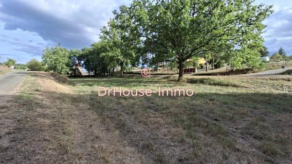 Terrain à vendre de 2 106 m²