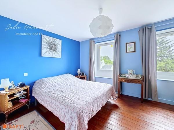 Maison 123 m² – 5 chambres – Terrain 3 392 m²