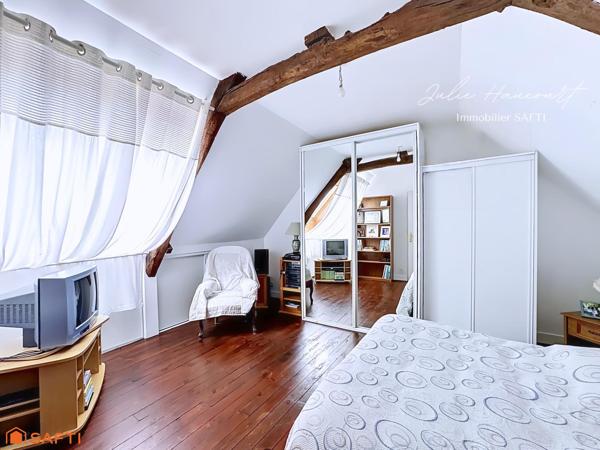 Maison 123 m² – 5 chambres – Terrain 3 392 m²
