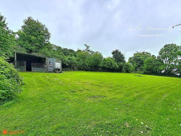 Maison 123 m² – 5 chambres – Terrain 3 392 m²