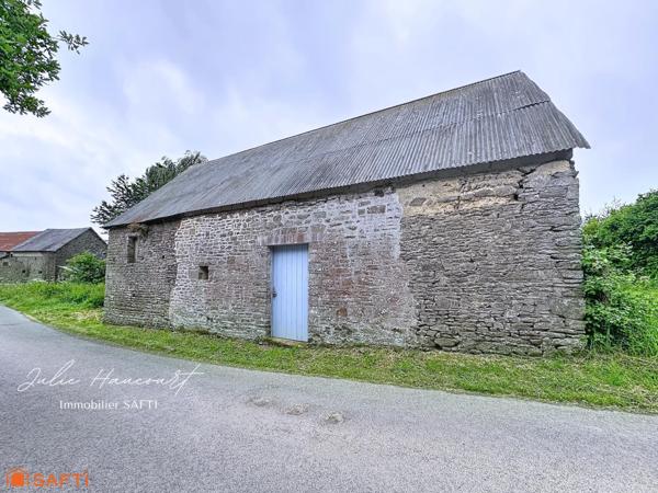 Maison 123 m² – 5 chambres – Terrain 3 392 m²