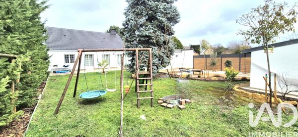 Maison à vendre 7 pièces 150 m² Thionville