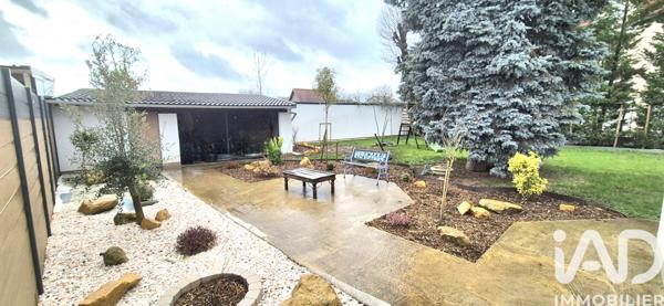 Maison à vendre 7 pièces 150 m² Thionville