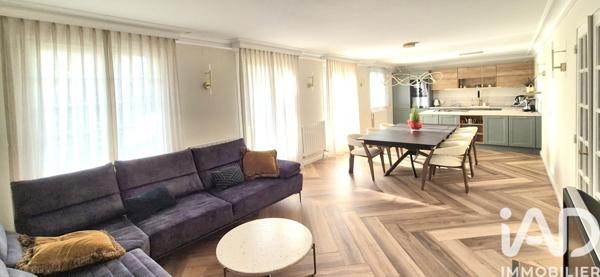 Maison à vendre 7 pièces 150 m² Thionville