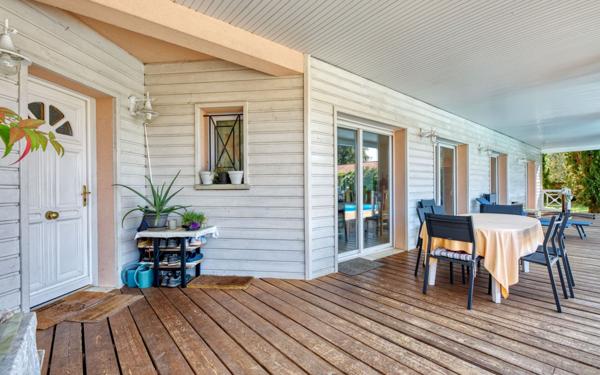 Maison à vendre    6 pièces •  Pessac