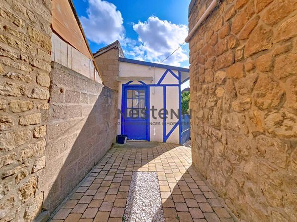 A VENDRE PLAIN PIED OUISTREHAM