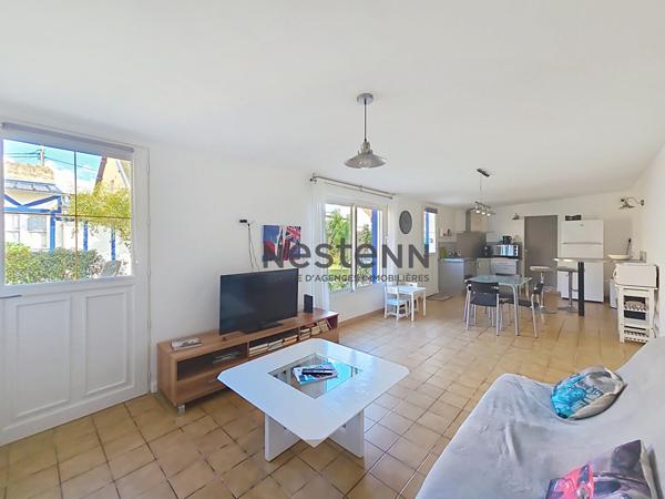 A VENDRE PLAIN PIED OUISTREHAM