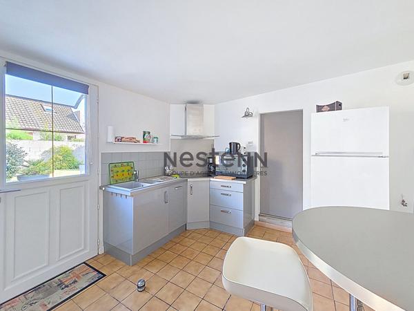 A VENDRE PLAIN PIED OUISTREHAM