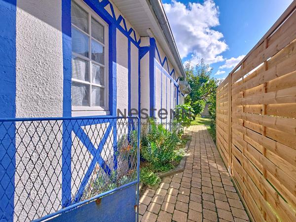 A VENDRE PLAIN PIED OUISTREHAM