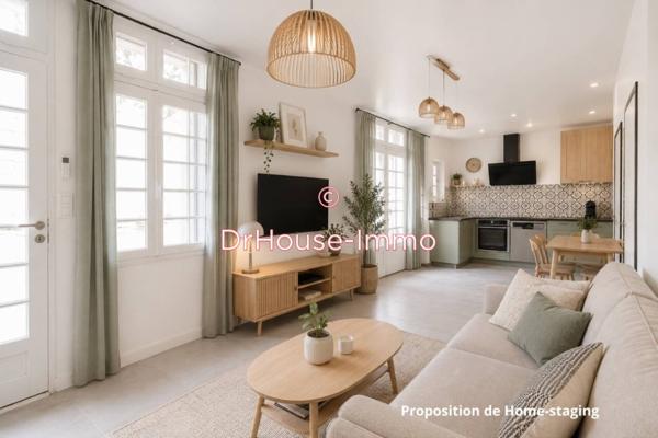 Maison à vendre 4 pièces de 70 m²