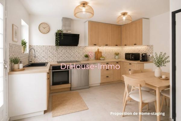 Maison à vendre 4 pièces de 70 m²