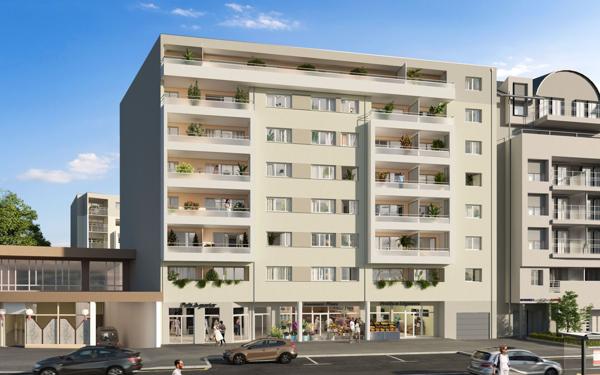 Appartement à vendre    4 pièces • 75 m2 Annemasse