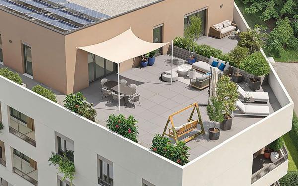 Appartement à vendre    3 pièces • 70,66 m2 Caluire-et-Cuire