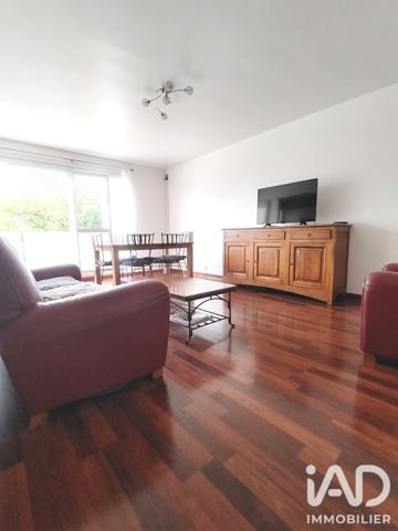 Appartement à vendre 4 pièces 80 m² Les Ulis
