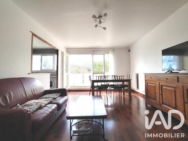 Appartement à vendre 4 pièces 80 m² Les Ulis