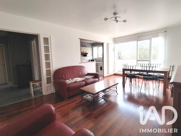 Appartement à vendre 4 pièces 80 m² Les Ulis