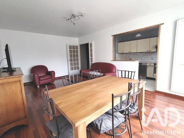 Appartement à vendre 4 pièces 80 m² Les Ulis