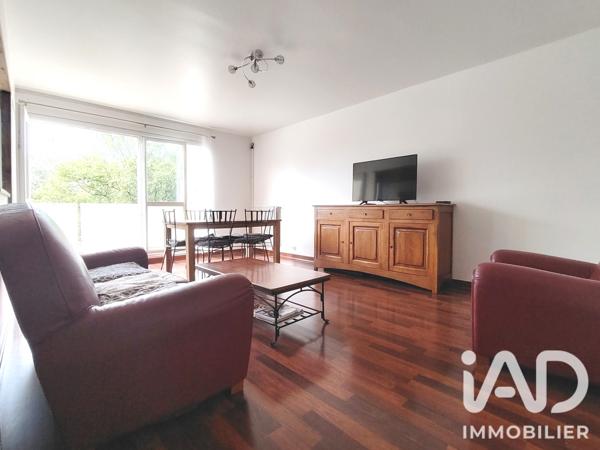 Appartement à vendre 4 pièces 80 m² Les Ulis